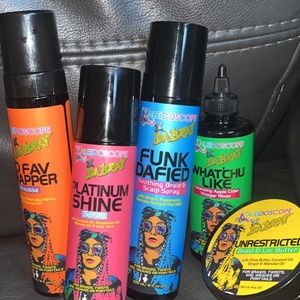 Da brat kaleidoscope